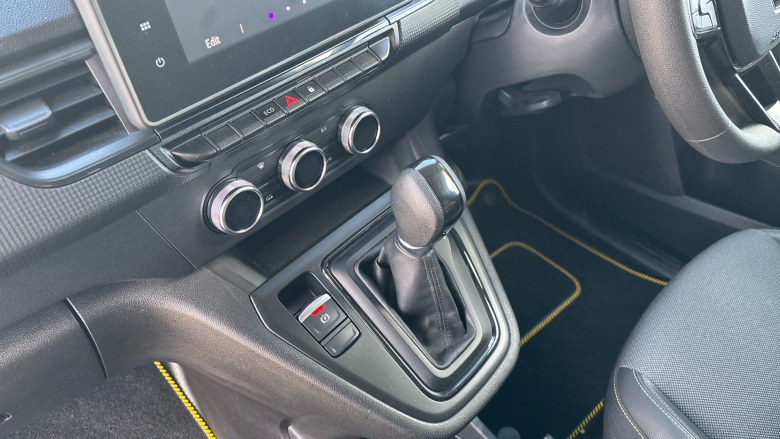 Renault Kangoo L2 E-Tech LL21 90kW 44kWh Advance Van Auto